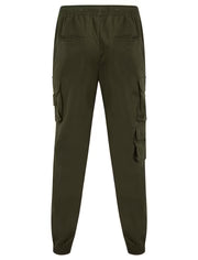 Pantalon cargo Tokyo Laundry 09 poches olive