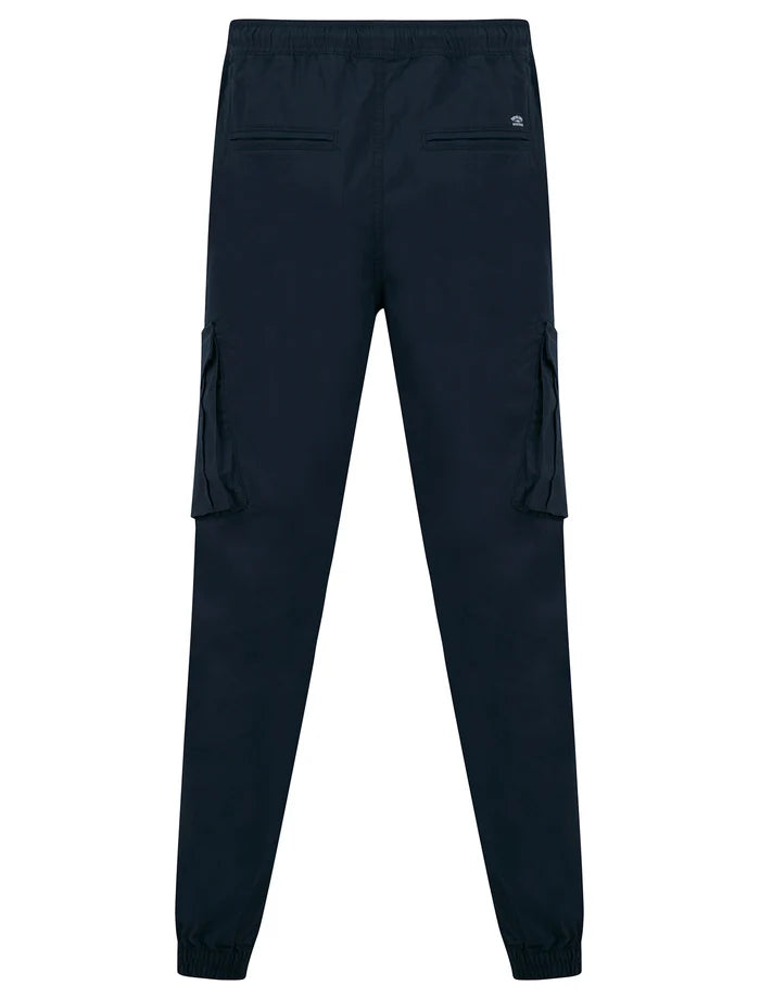 Pantalon cargo Tokyo Laundry Fairbanks 06 poches en coton extensible