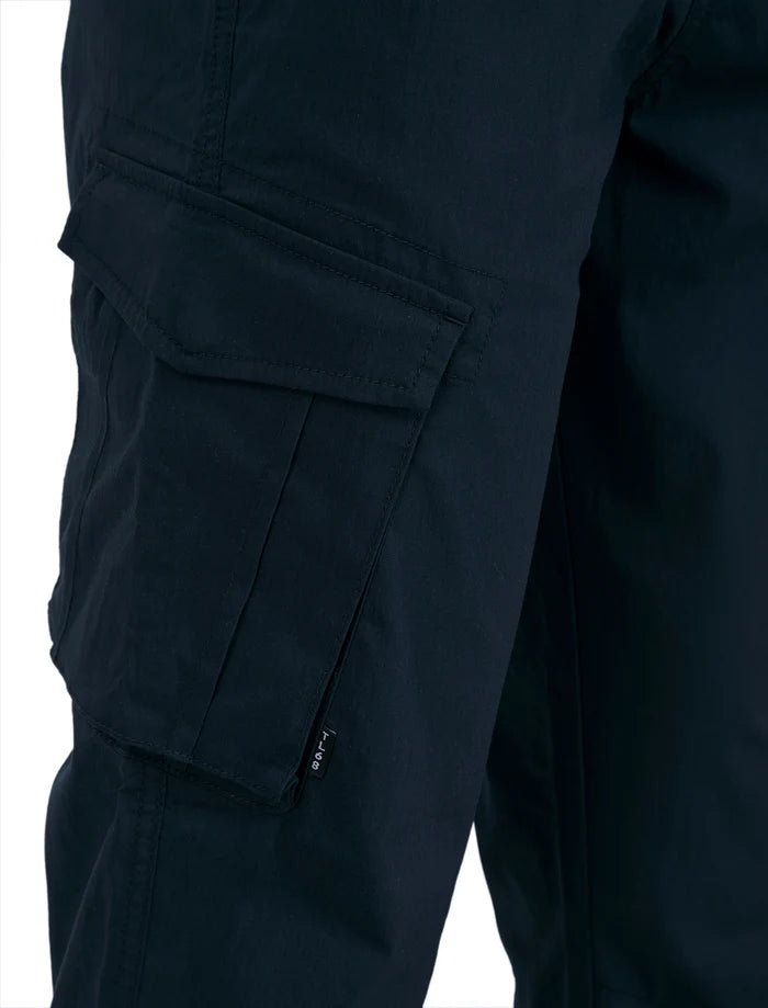 Pantalon cargo Tokyo Laundry Fairbanks 06 poches en coton extensible