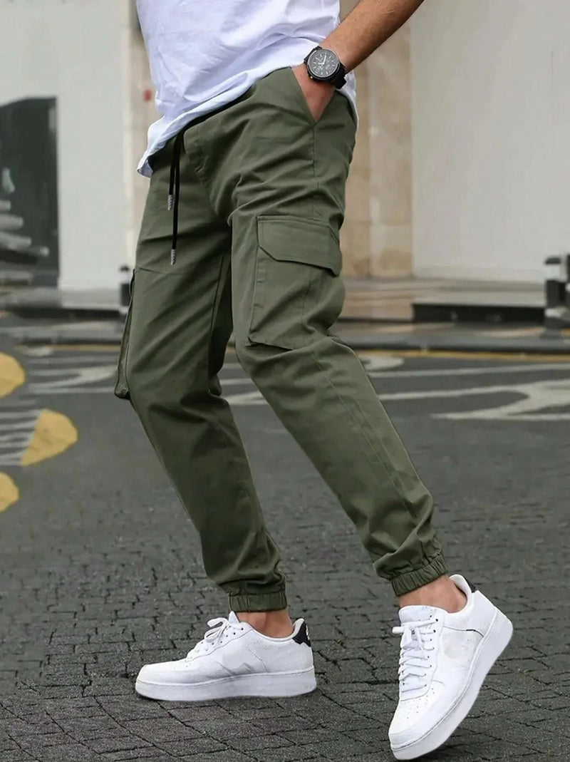 Pantalons Cargo