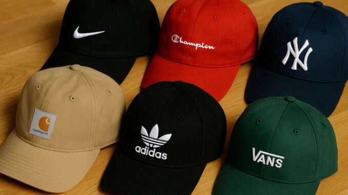 CASQUETTES