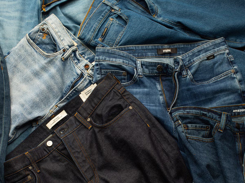 Pantalons Jeans