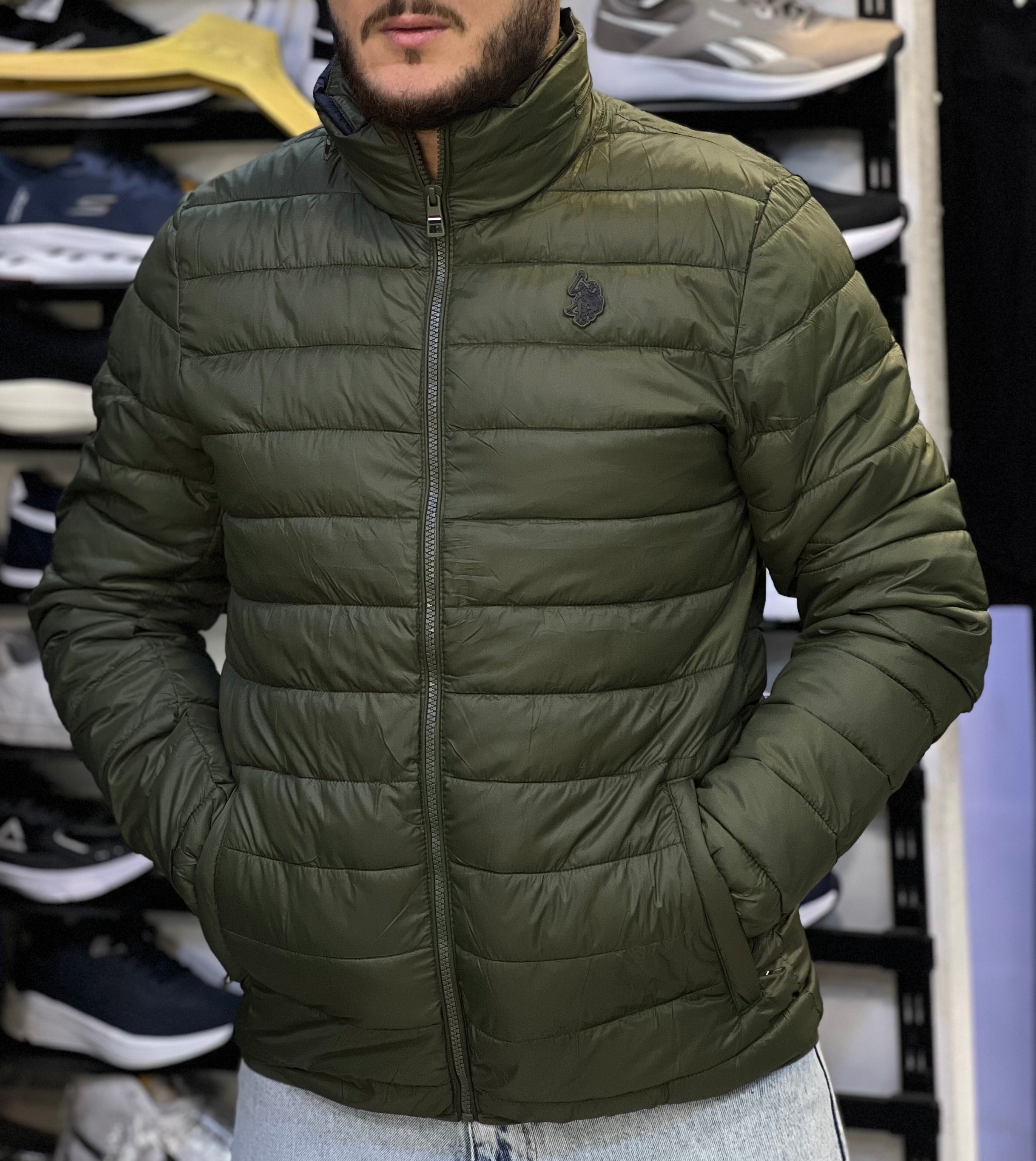 Doudoune US POLO ASSN. 🇺🇸