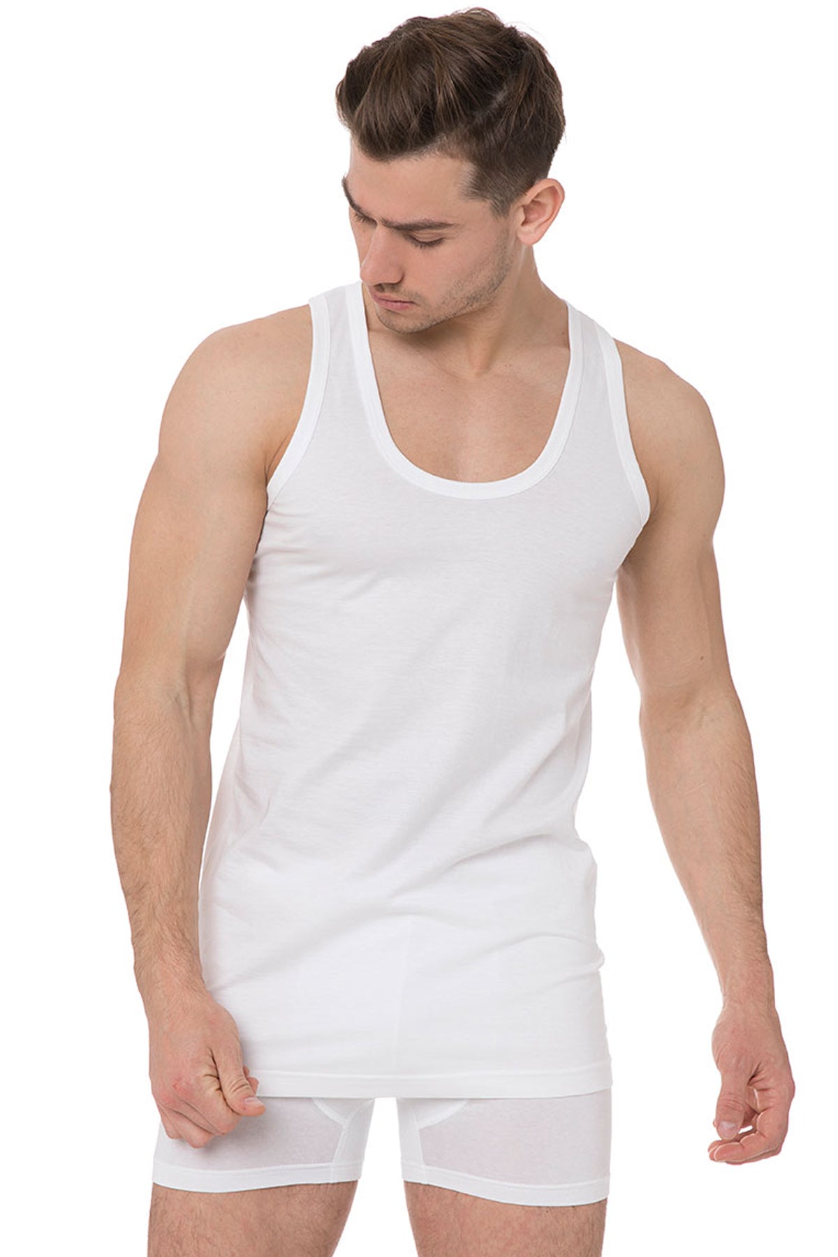 DÉBARDEUR DOREA 1001 100 % COTON