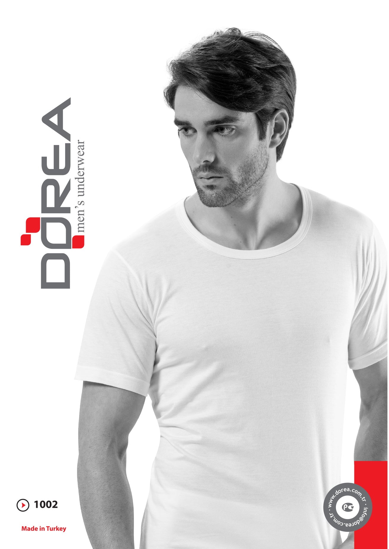 DÉBARDEUR DOREA 1002 100 % COTON