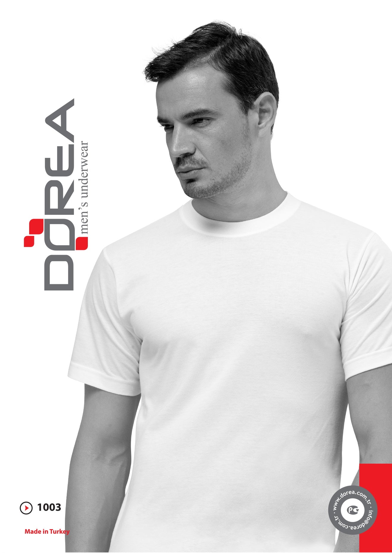 DÉBARDEUR DOREA 1003 100 % COTON