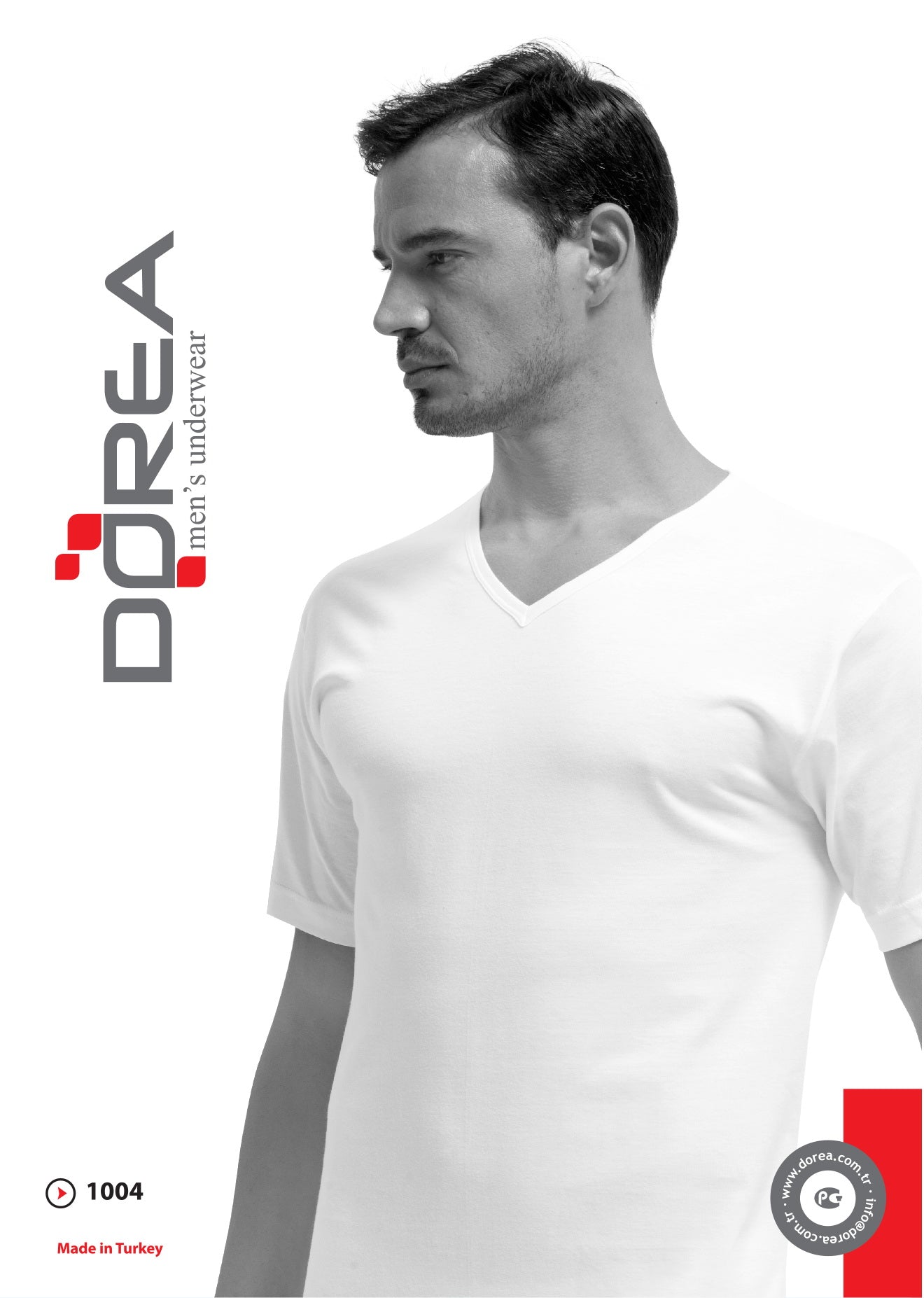 DÉBARDEUR DOREA 1004 100 % COTON