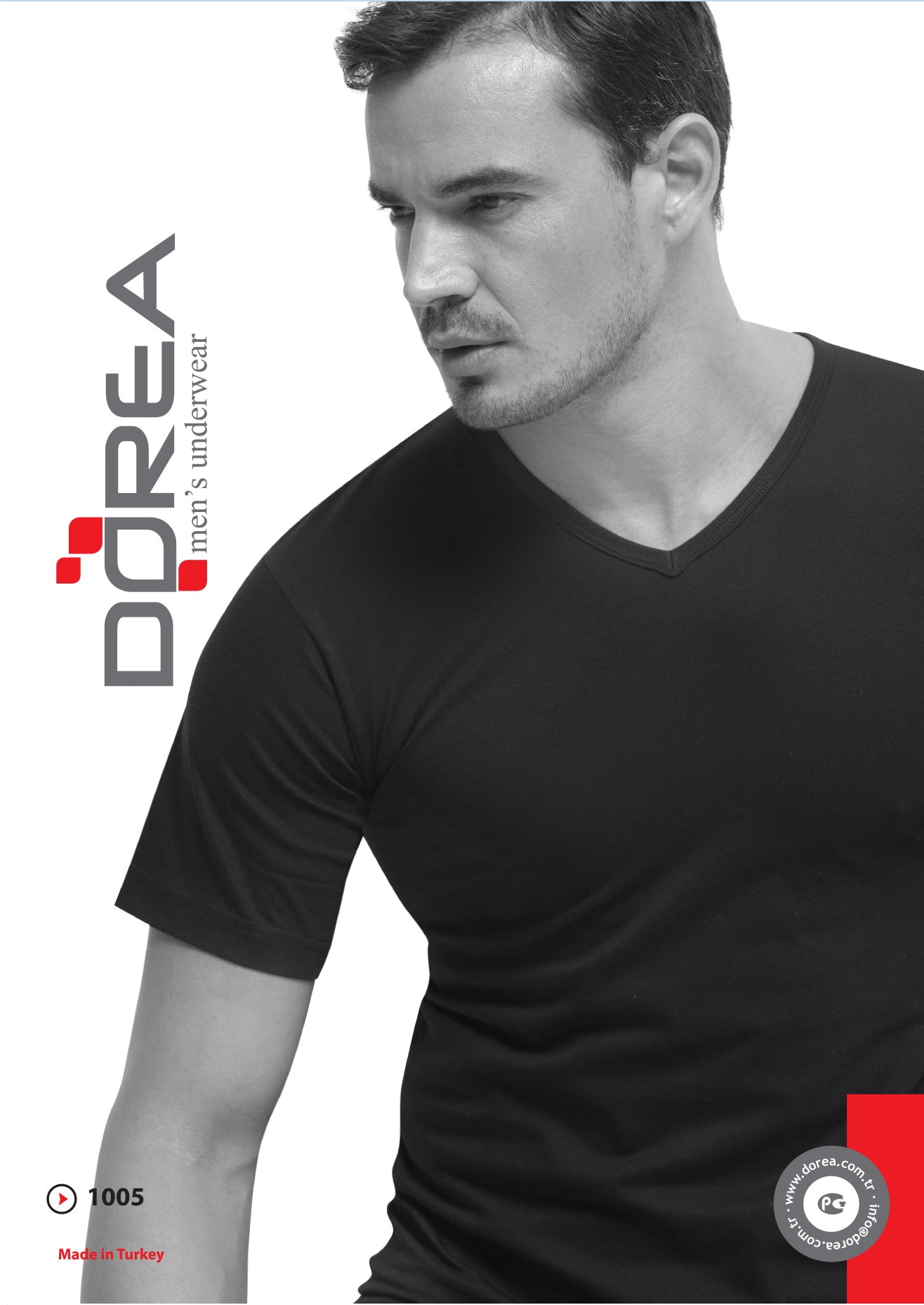 DÉBARDEUR DOREA 1005 100 % COTON