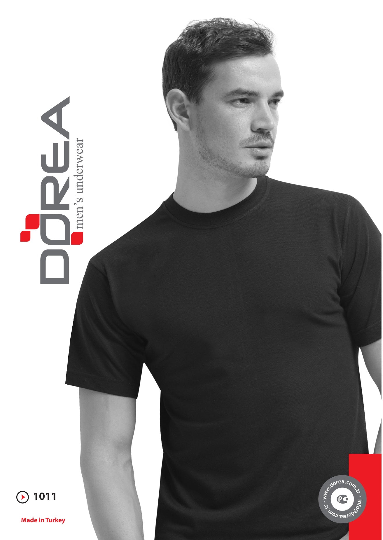 DÉBARDEUR DOREA 1011 100 % COTON