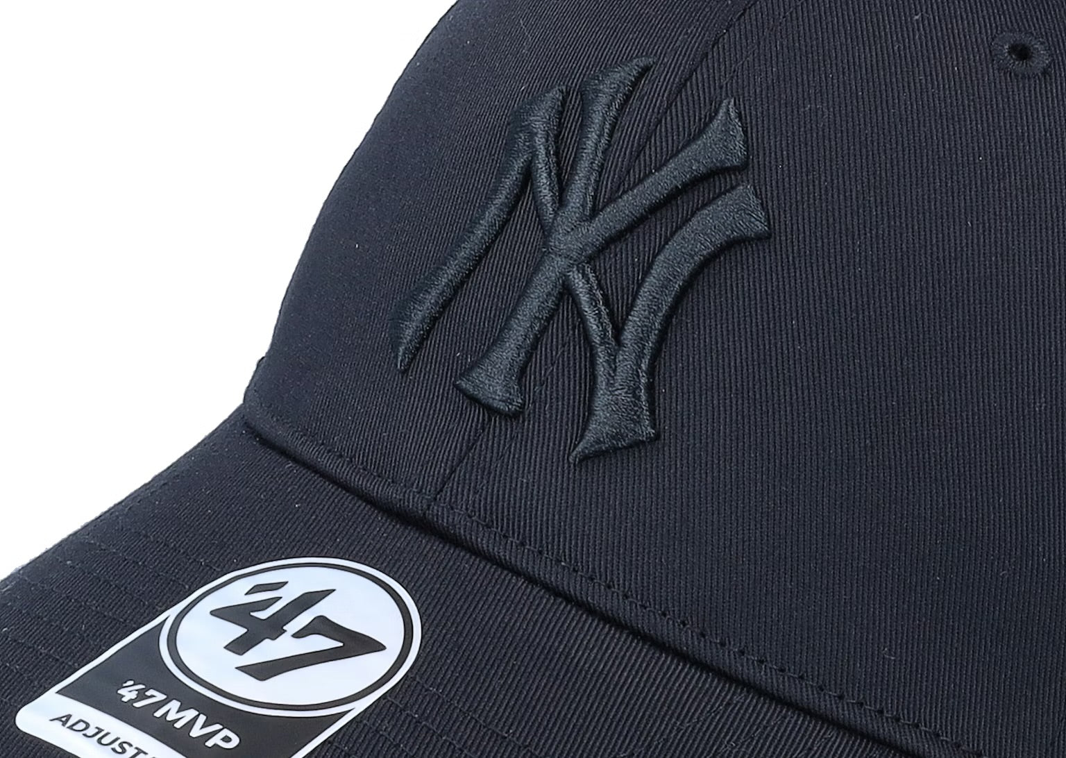 Casquette trucker noir New York Yankees MLB MVP Branson 47 Brand