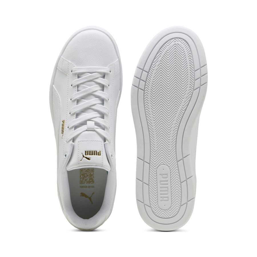 Baskets Puma Court Classico White