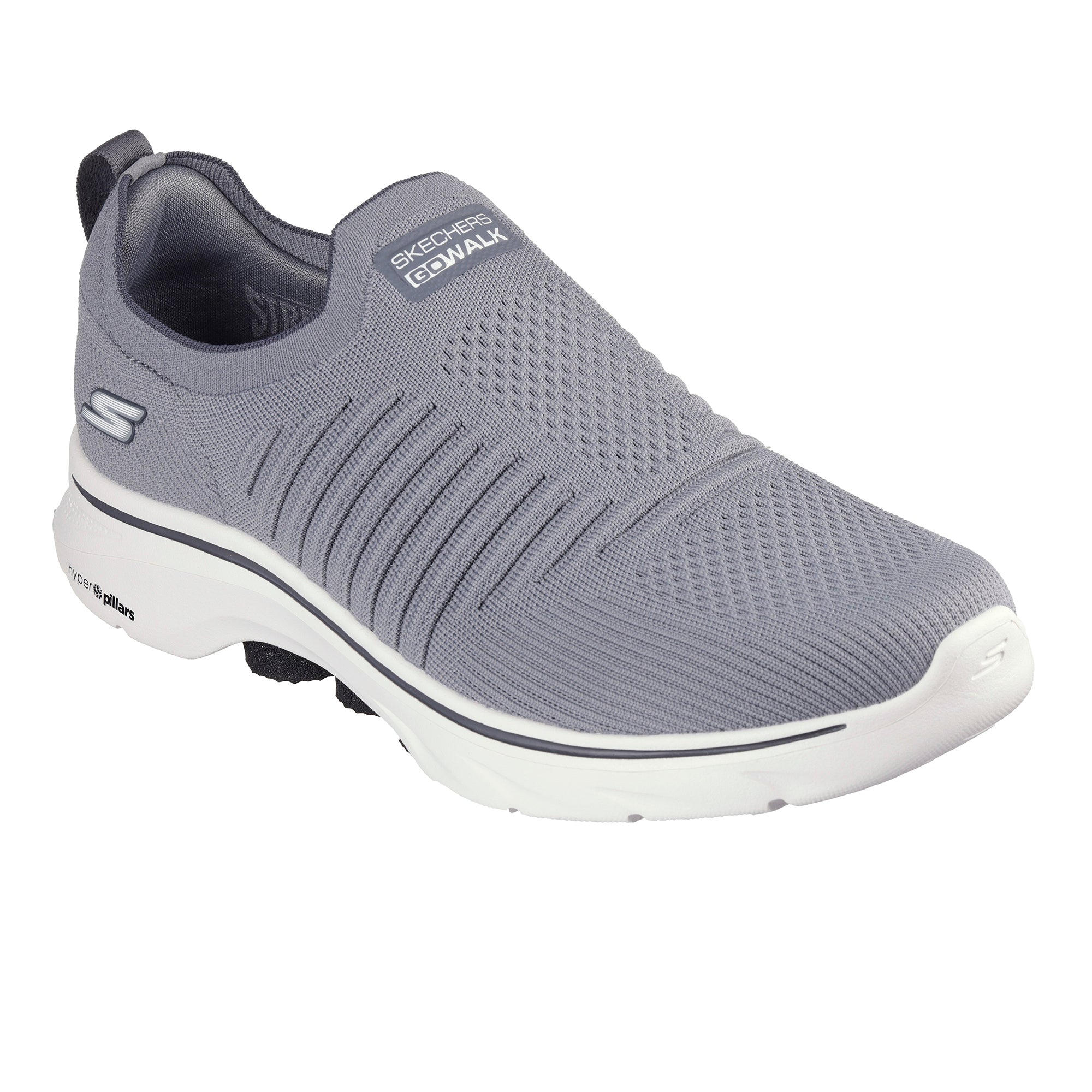 SKECHERS Go Walk 7 - Diligent Gris