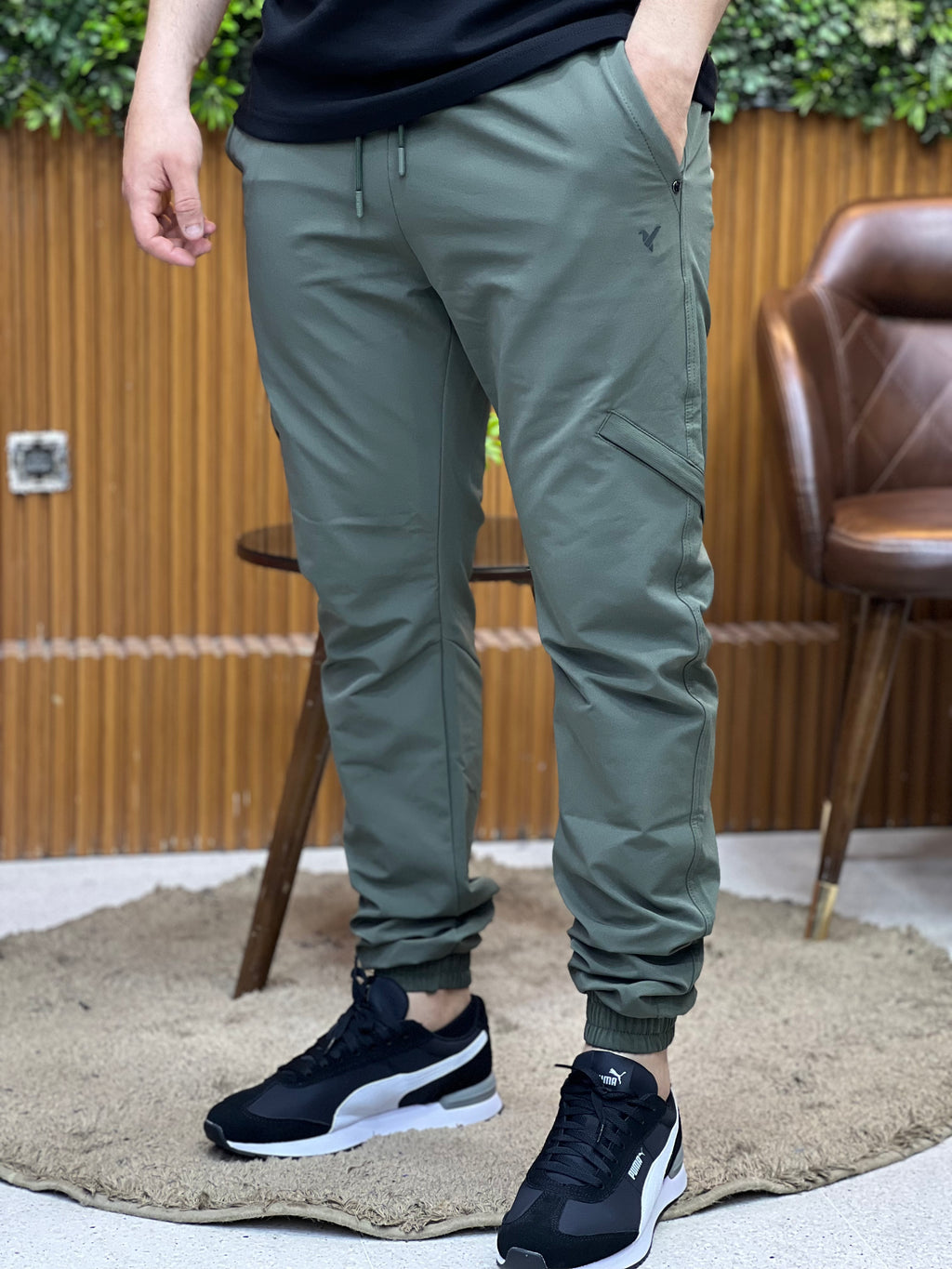 Pantalon Cargo D-ROCK Humbert 🇬🇧