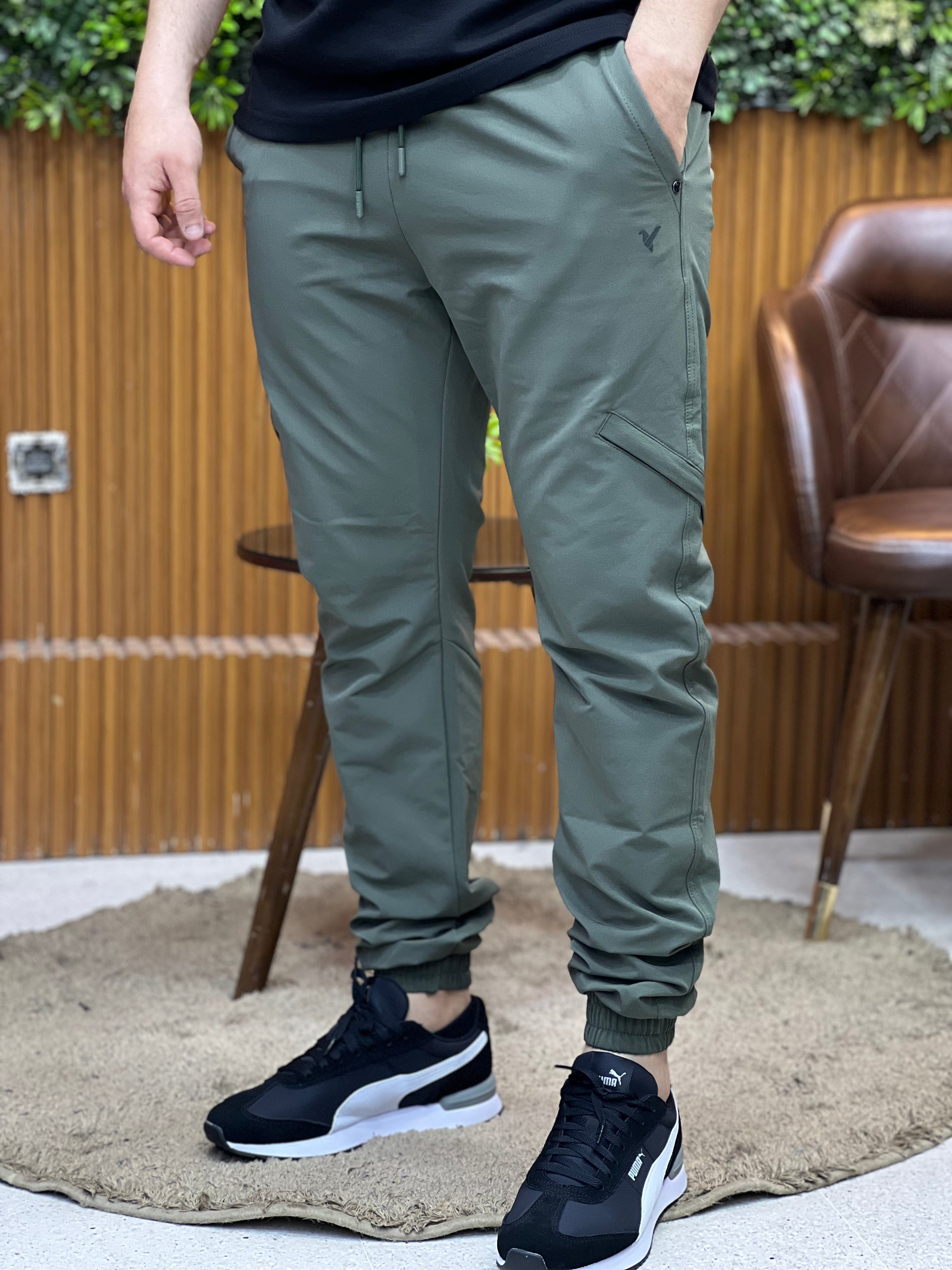 Pantalon Cargo D-ROCK Humbert 🇬🇧
