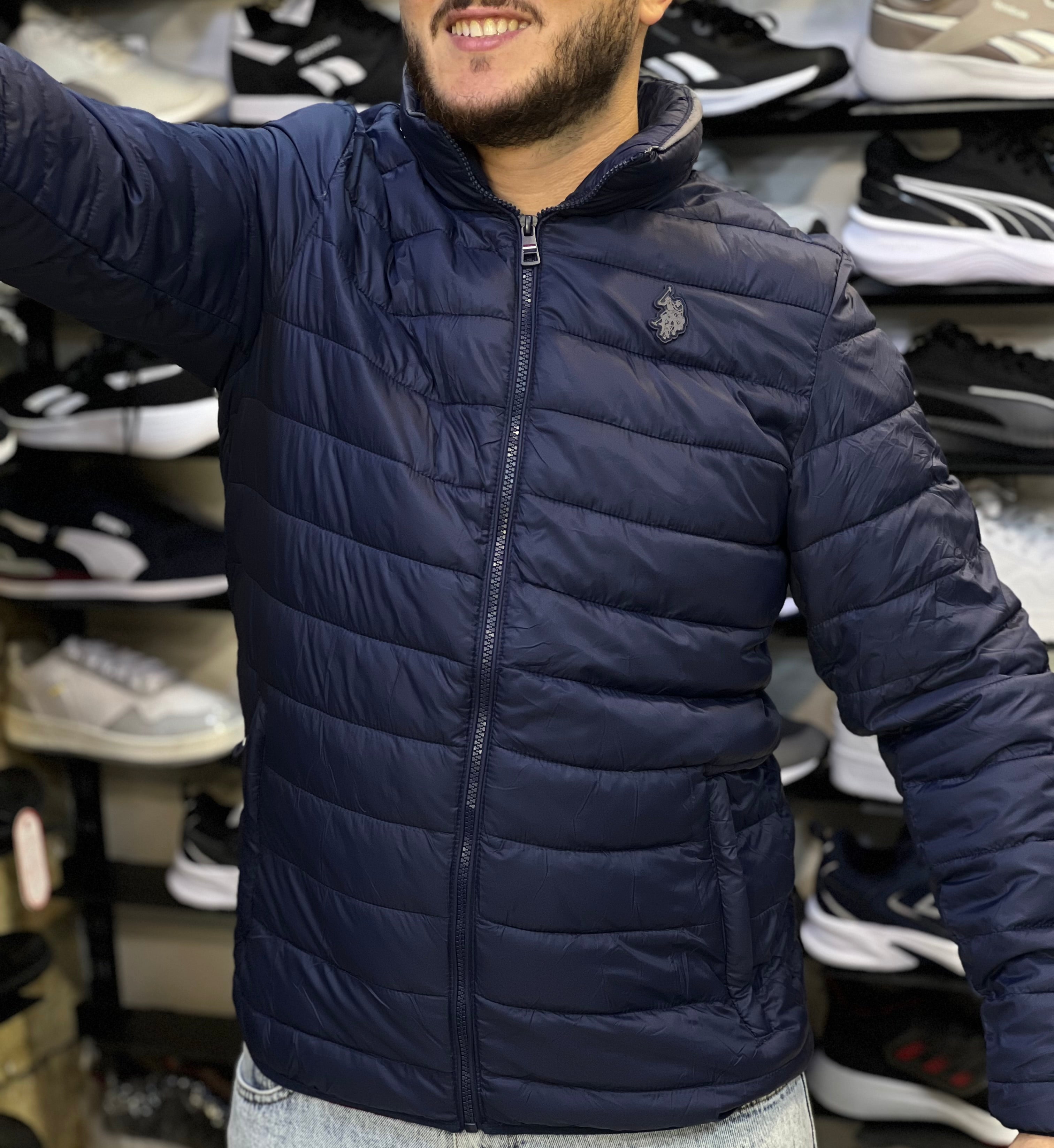 Doudoune US POLO ASSN. 🇺🇸