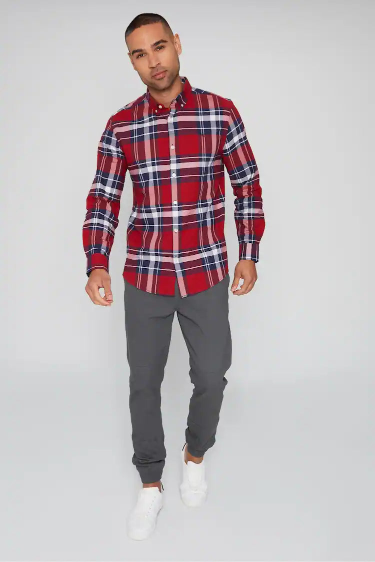 Chemise Threadbare Luca