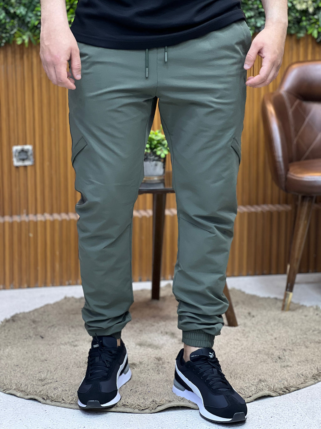 Pantalon Cargo D-ROCK Humbert 🇬🇧
