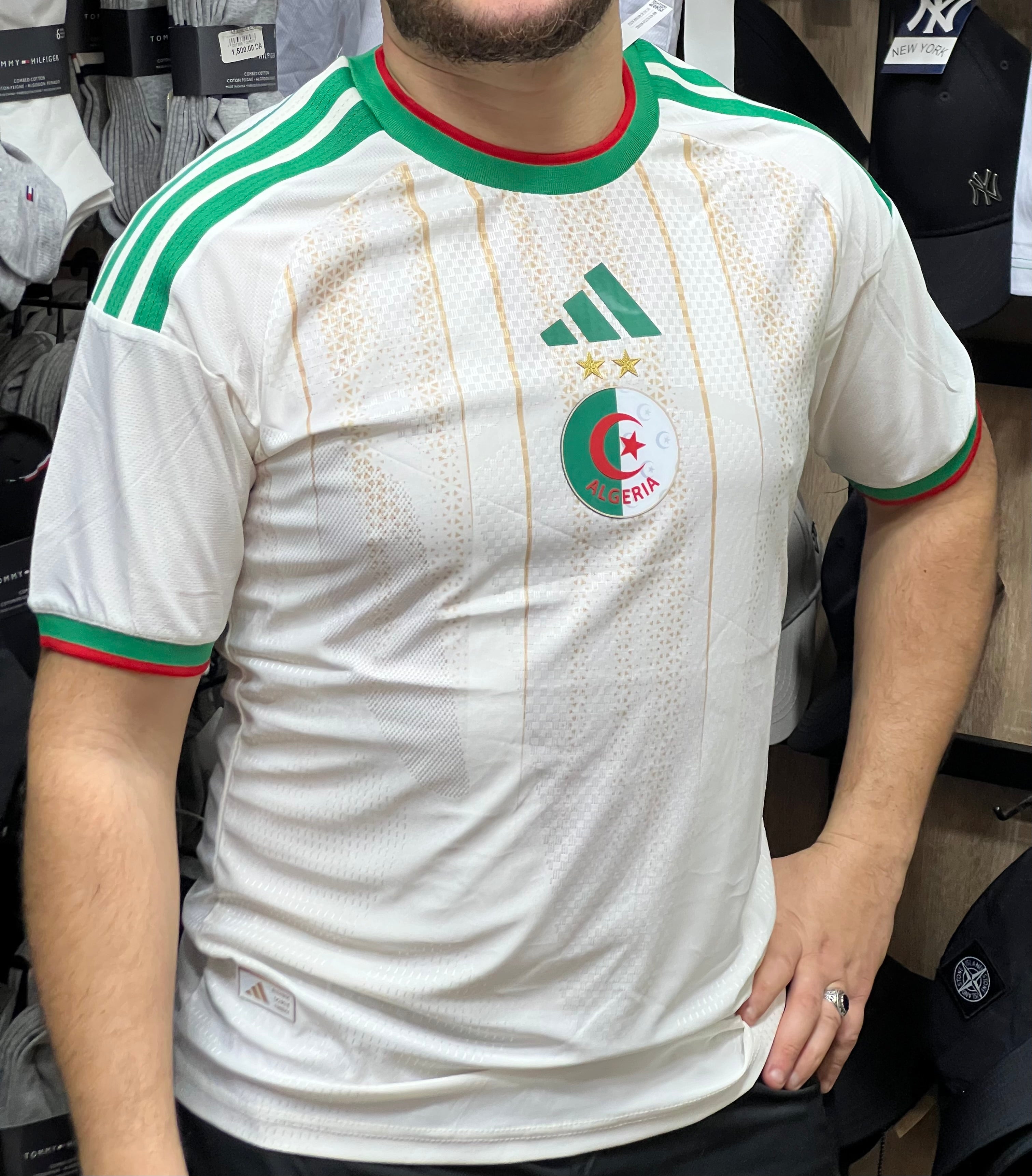 Maillot EN d’Algérie 🇩🇿