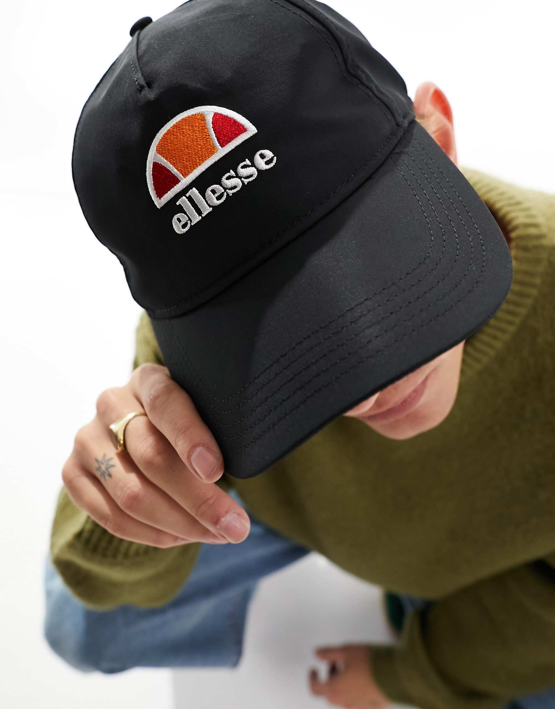 Casquette ELLESSE 🇮🇹