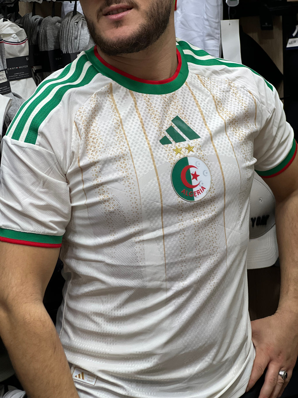 Maillot EN d’Algérie 🇩🇿