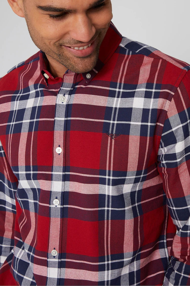 Chemise Threadbare Luca