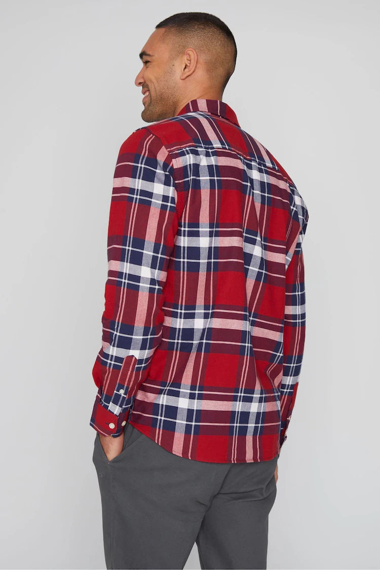 Chemise Threadbare Luca