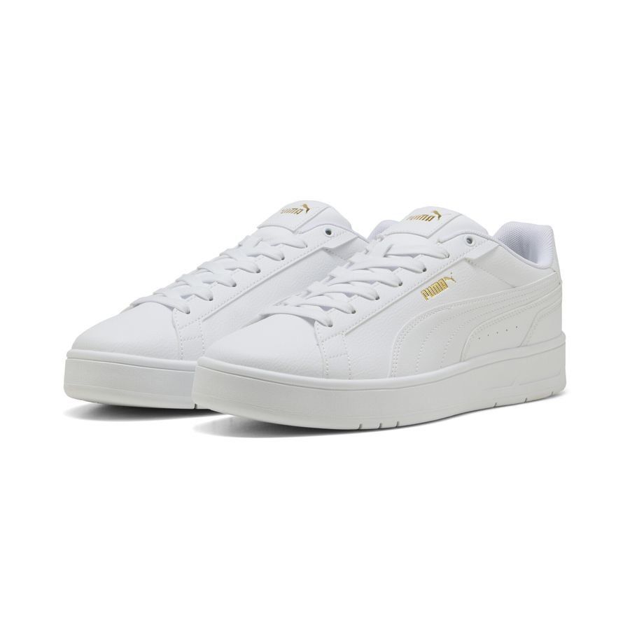 Baskets Puma Court Classico White
