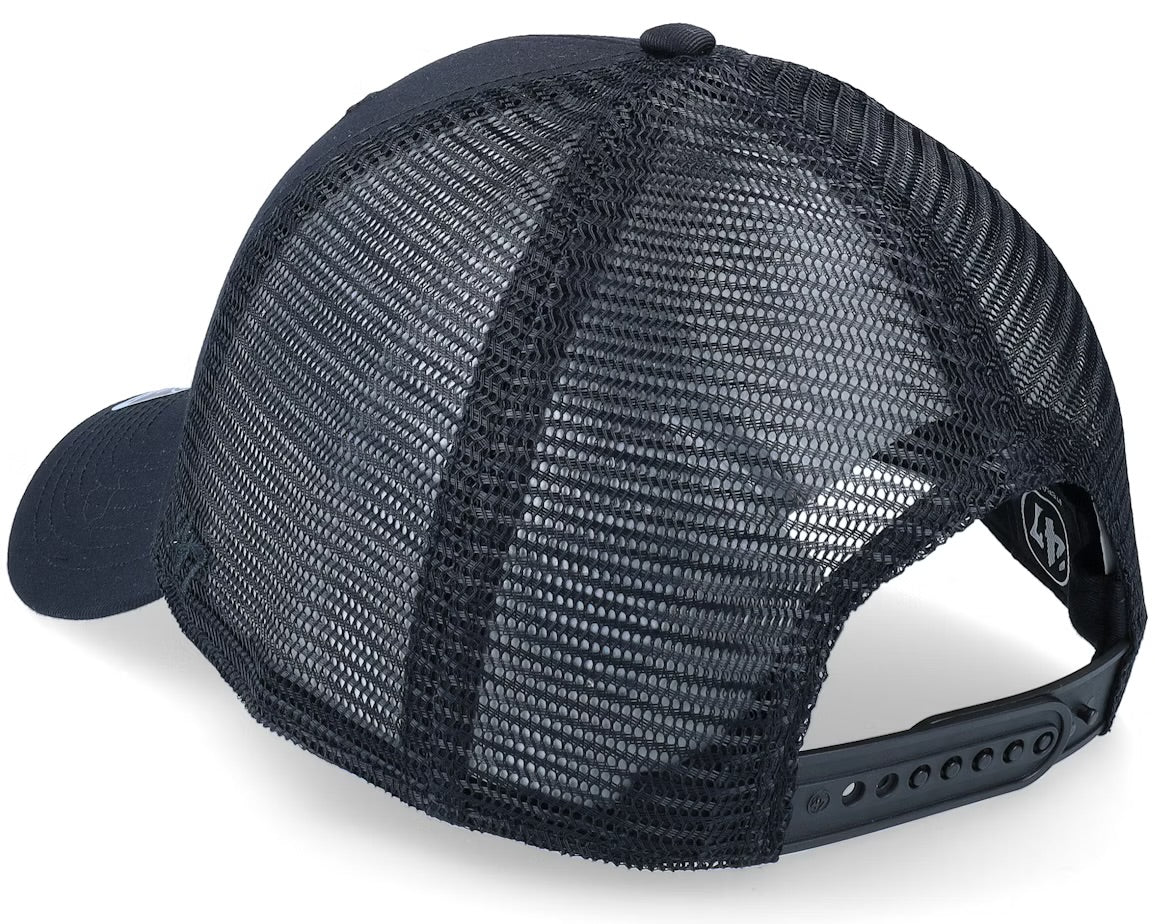 Casquette trucker noir New York Yankees MLB MVP Branson 47 Brand