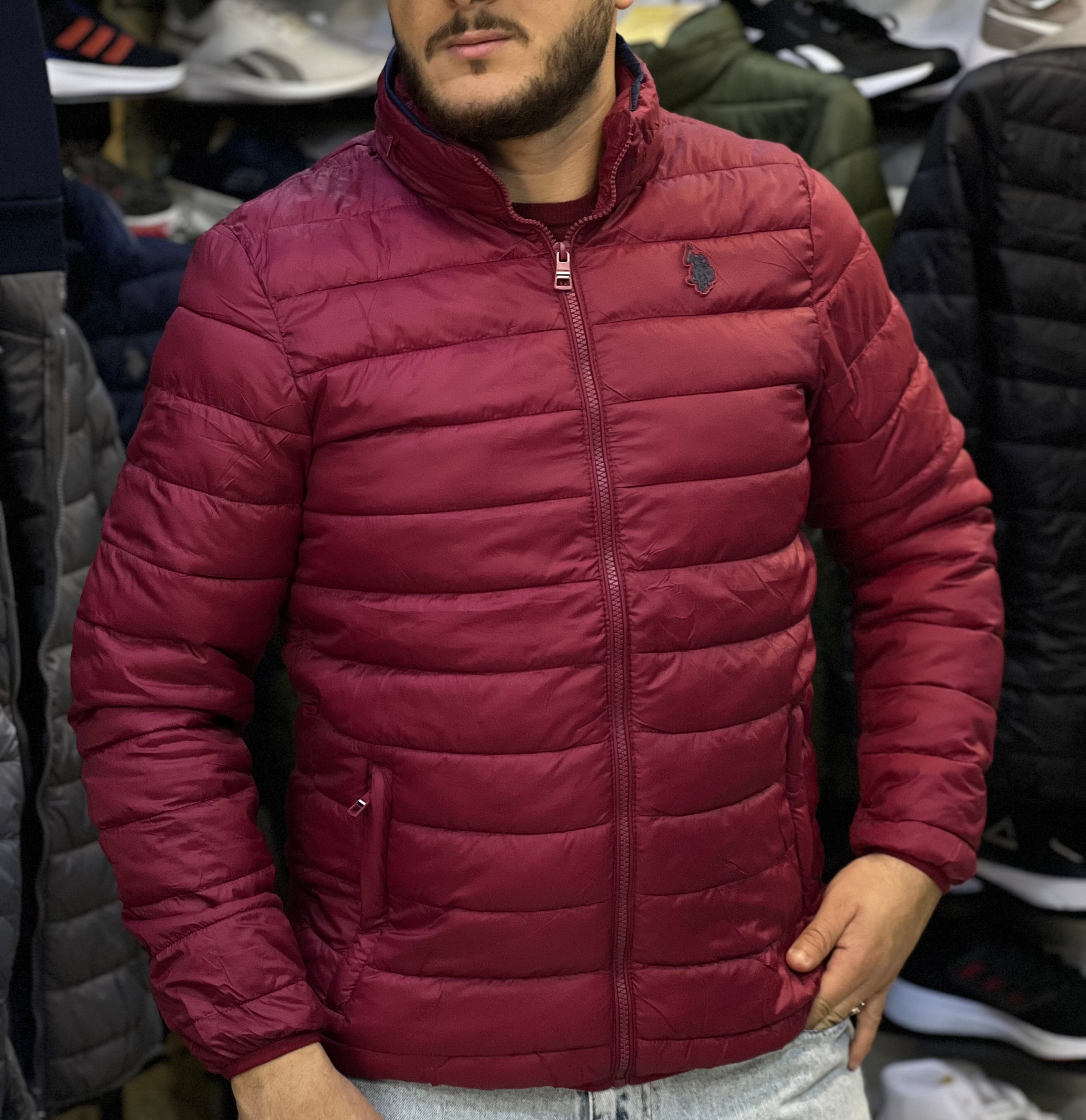 Doudoune US POLO ASSN. 🇺🇸