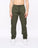 Pantalon cargo  CROSSHATCH ¨Sidemoore¨ olive
