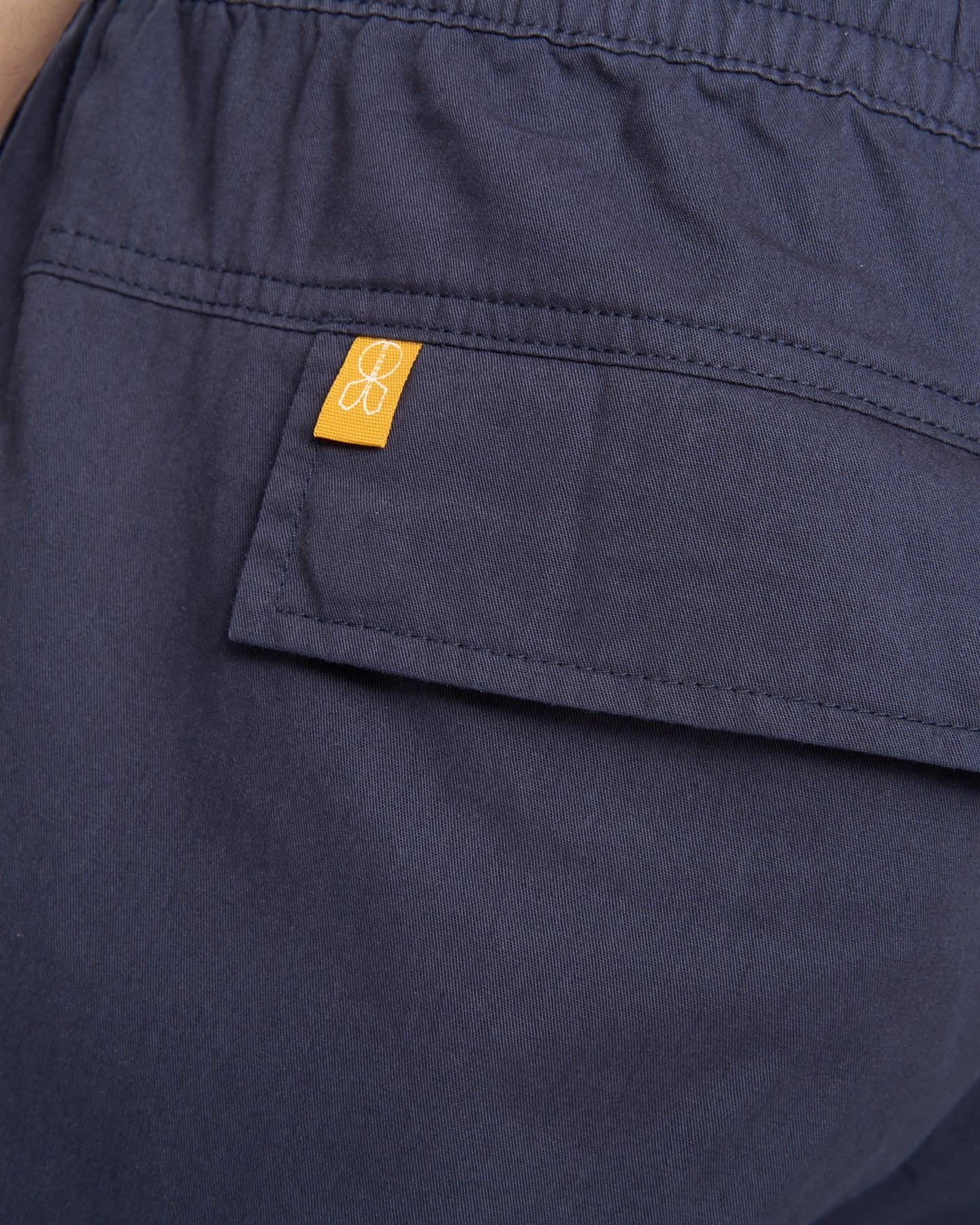 Pantalon cargo  CROSSHATCH ¨Sidemoore¨ Bleu nuit