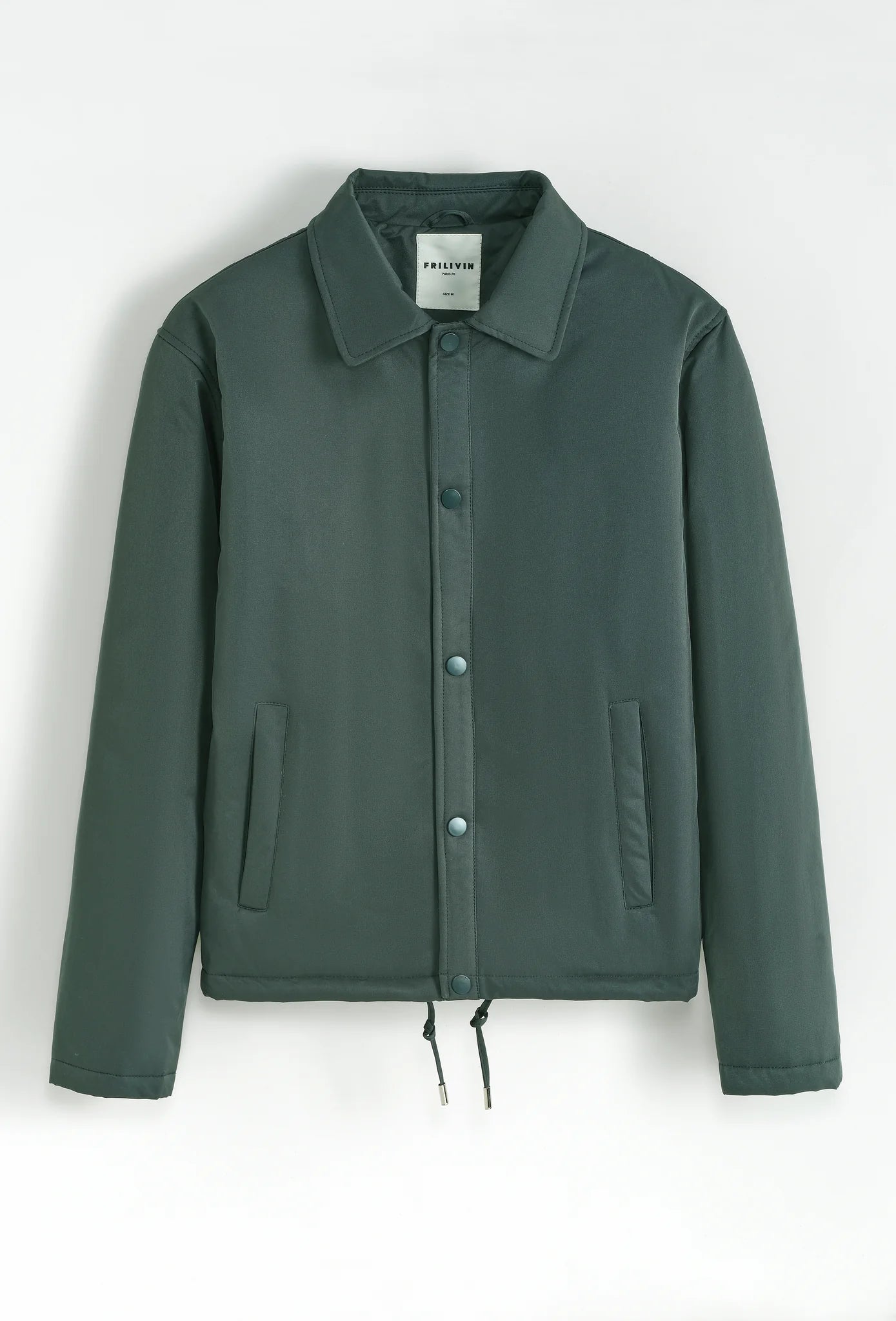 Veste FRILIVIN Paris Verte