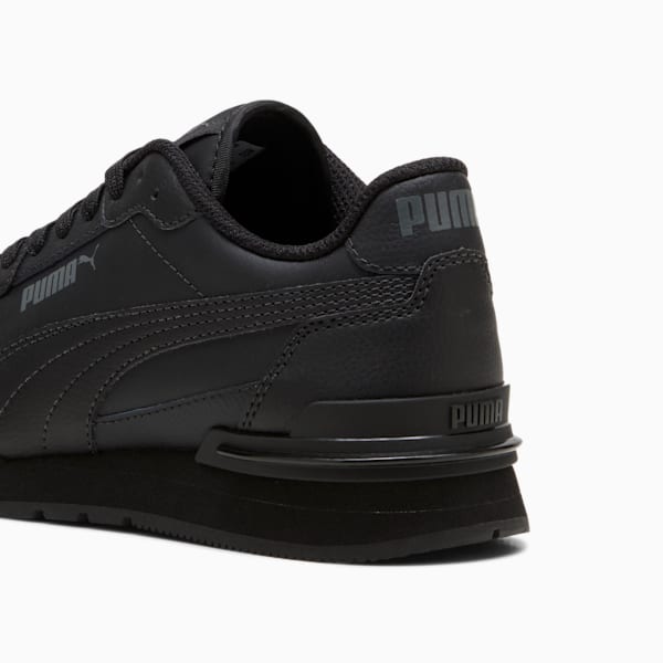 Sneakers ST Runner v4 cuir Black