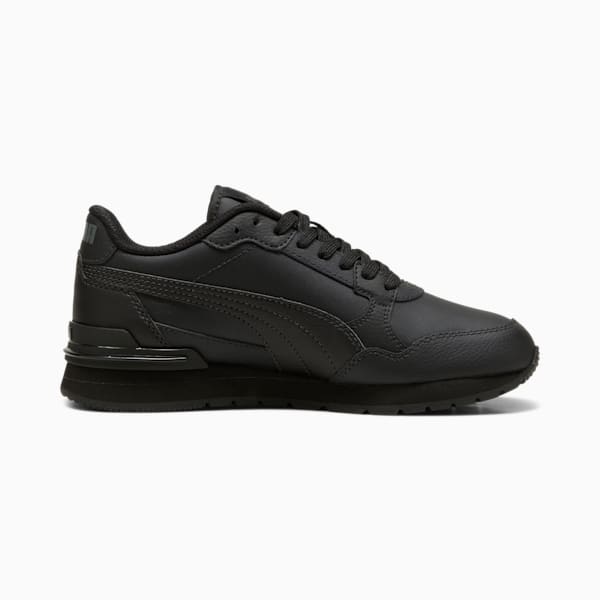 Sneakers ST Runner v4 cuir Black