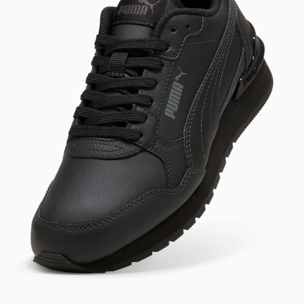 Sneakers ST Runner v4 cuir Black