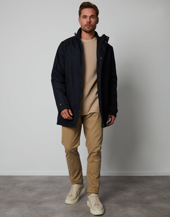 Parka THREADBARE Broxburn imperméable