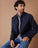 Threadbare SONTON - Blouson Bomber - navy