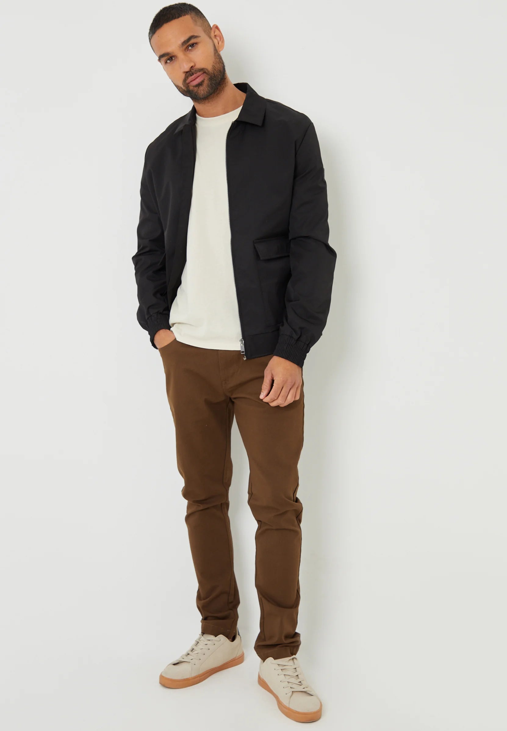 Threadbare SONTON - Blouson Bomber