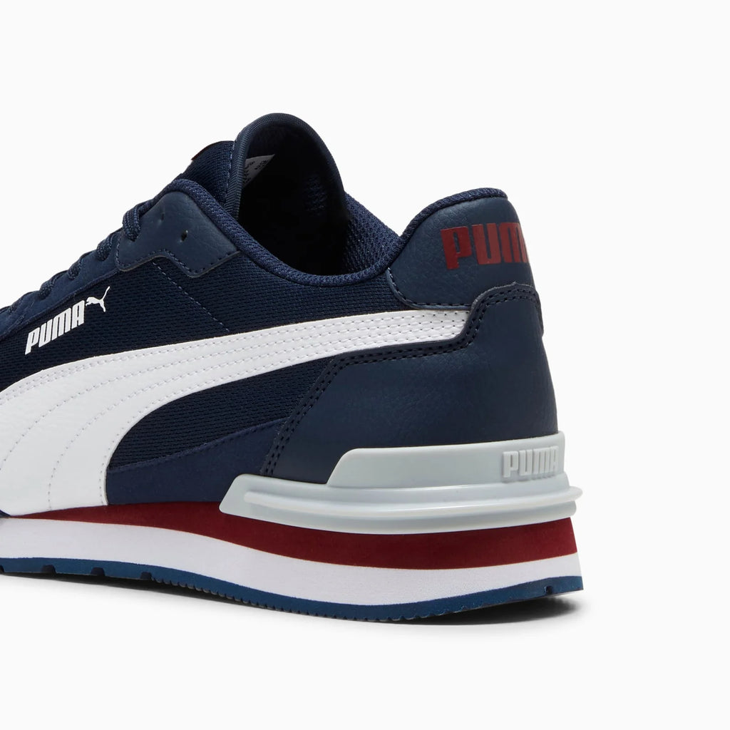 Puma ST Runner V4 Mesh navy-red