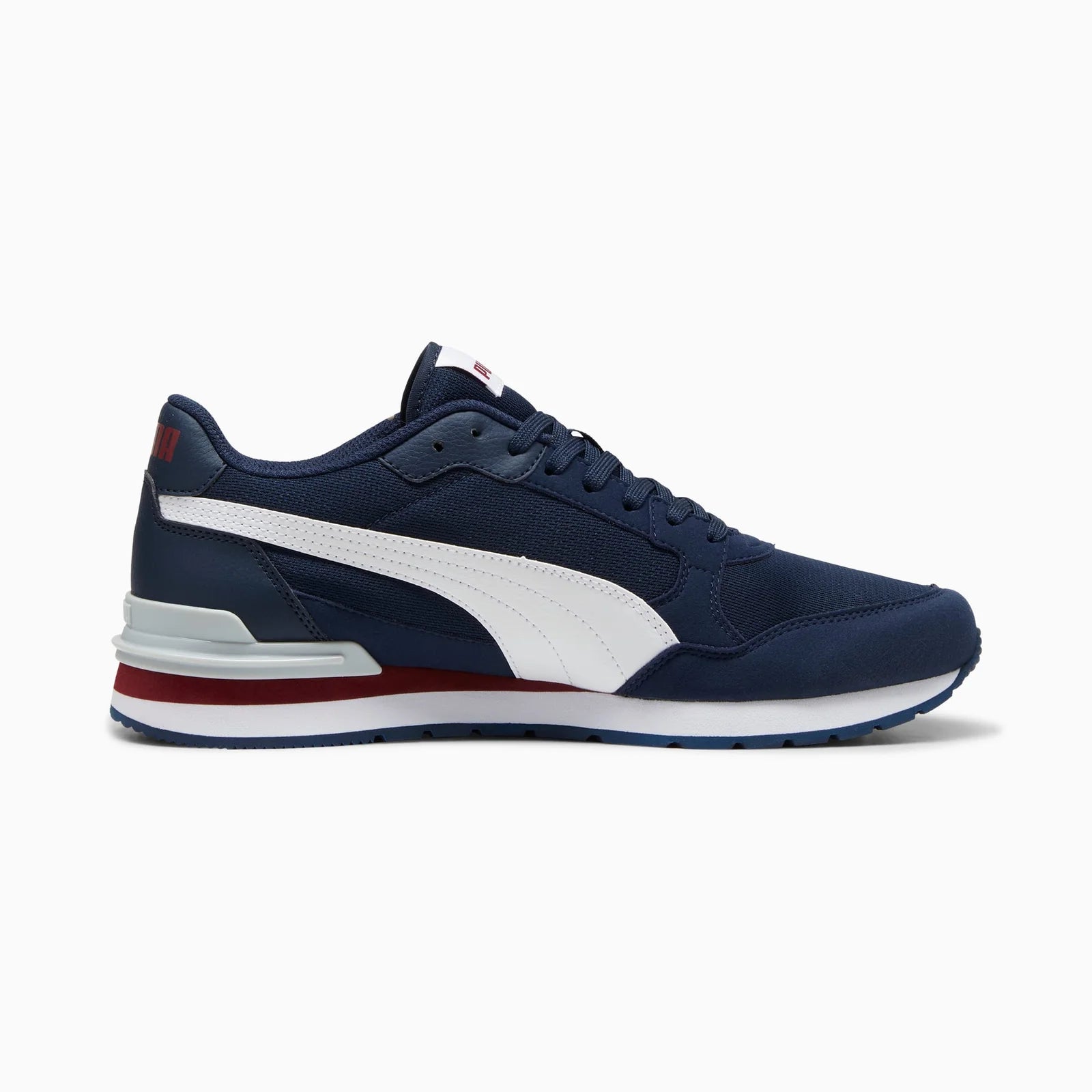 Puma ST Runner V4 Mesh navy-red