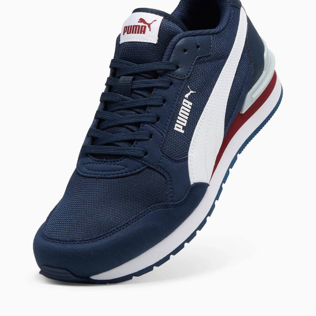 Puma ST Runner V4 Mesh navy-red