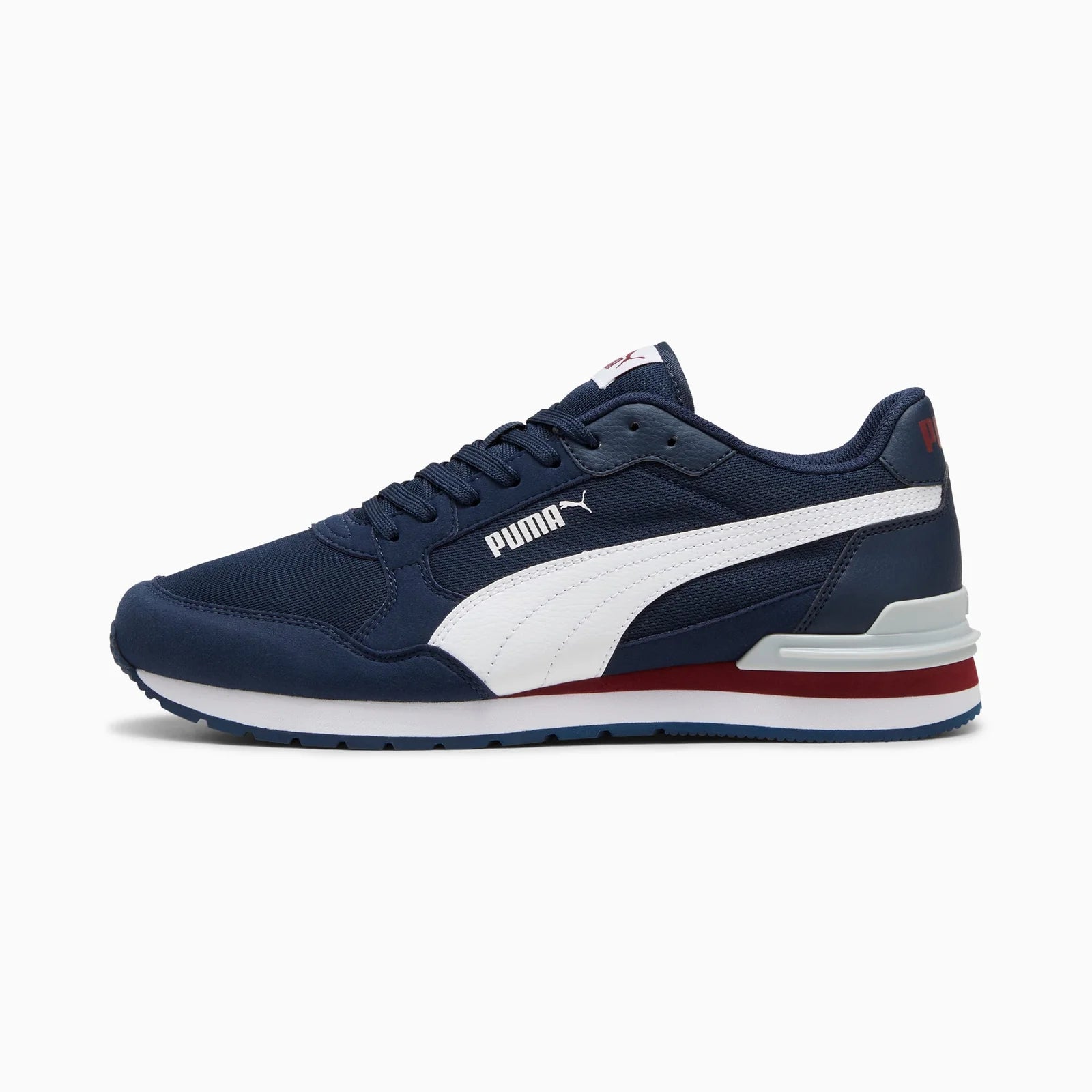 Puma ST Runner V4 Mesh navy-red