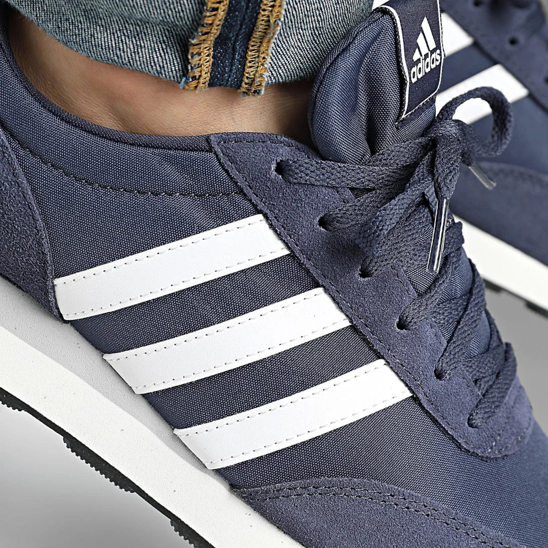Baskets Run 60s 3.0 IE3825 Shadow Navy