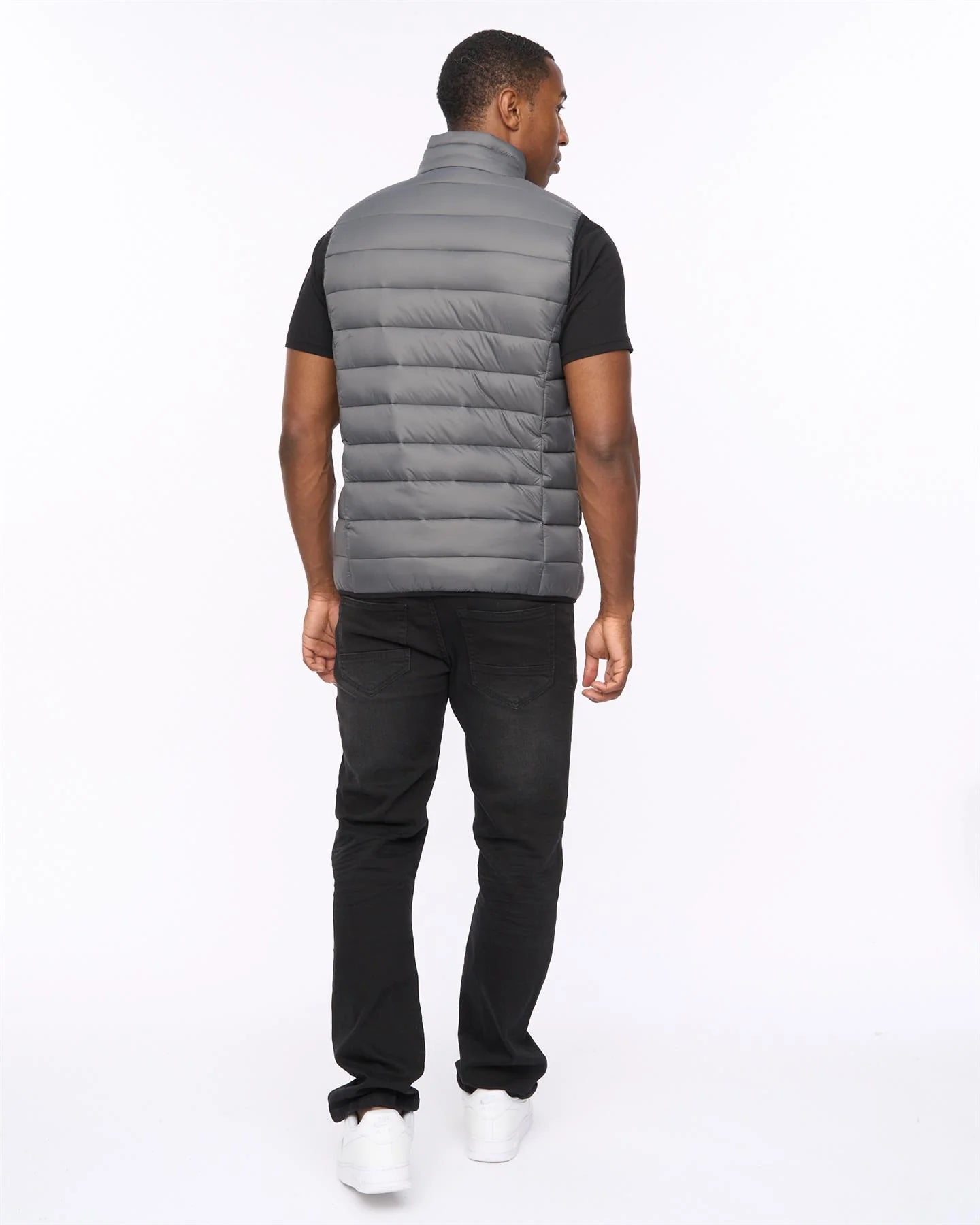 Gilet CROSSHATCH 2025 Gattering  🇬🇧👑