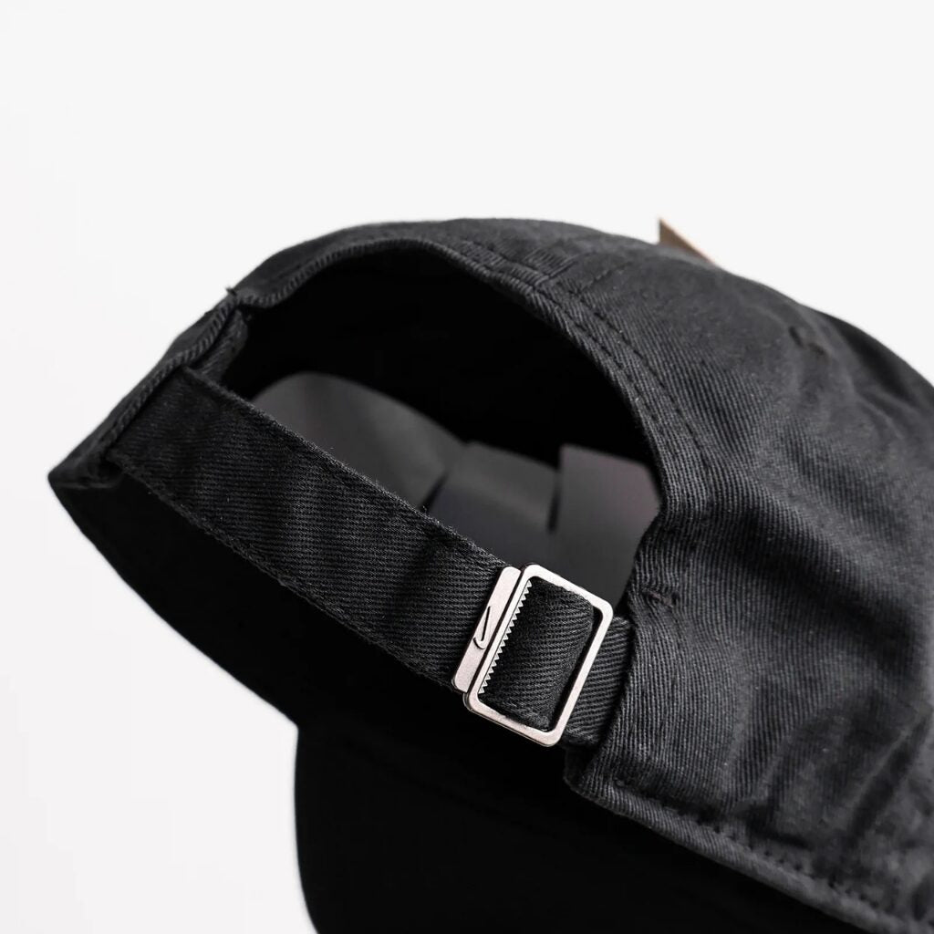 Casquette Nike Unstructured Future Wash Club Noir