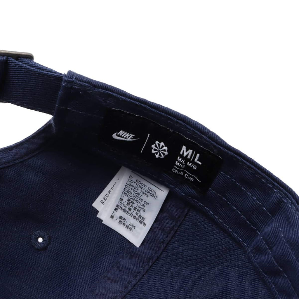 Casquette Nike Unstructured Future Wash Club