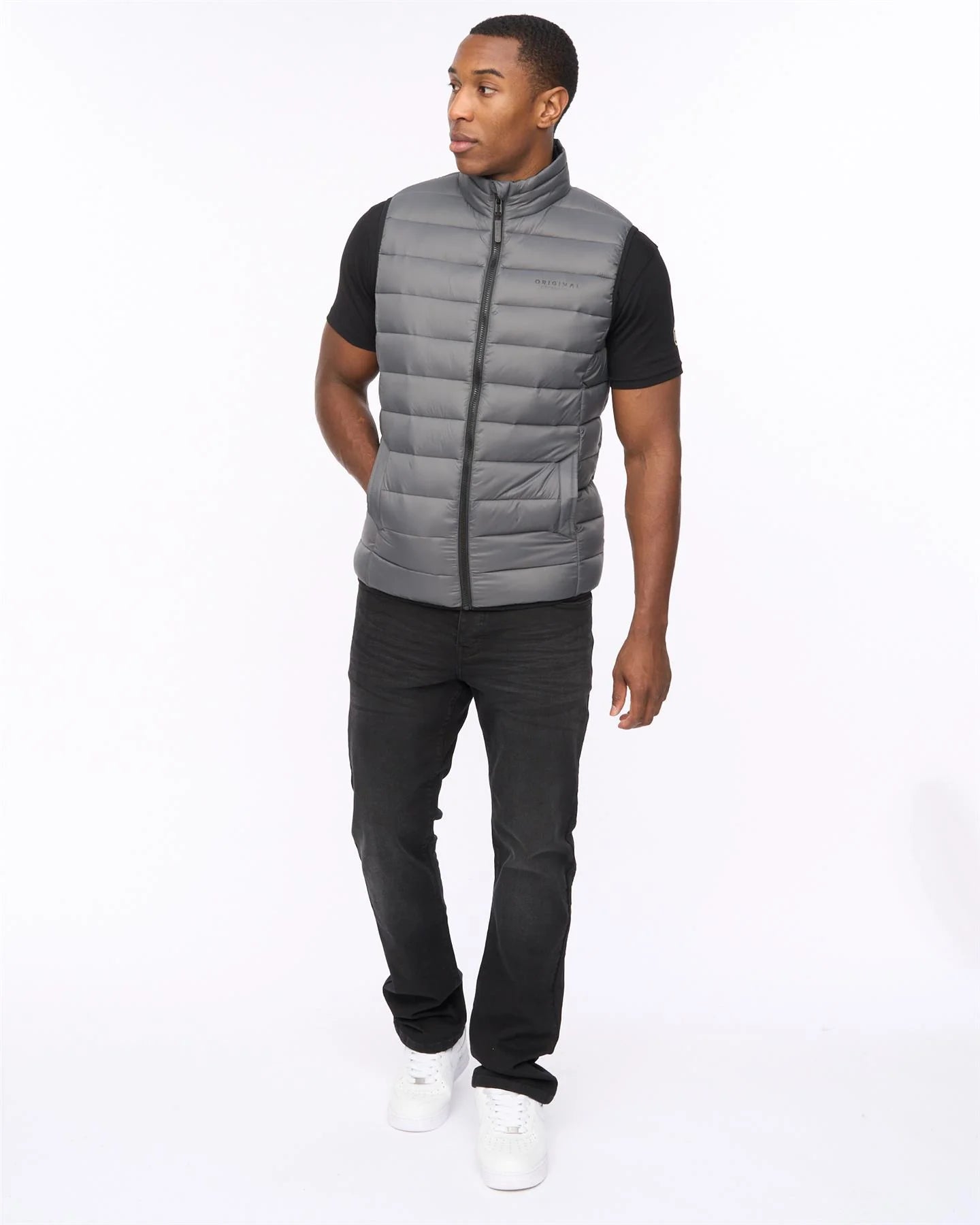 Gilet CROSSHATCH 2025 Gattering  🇬🇧👑