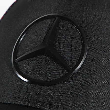 Casquette 9Forty Print AMG Mercedes Noir