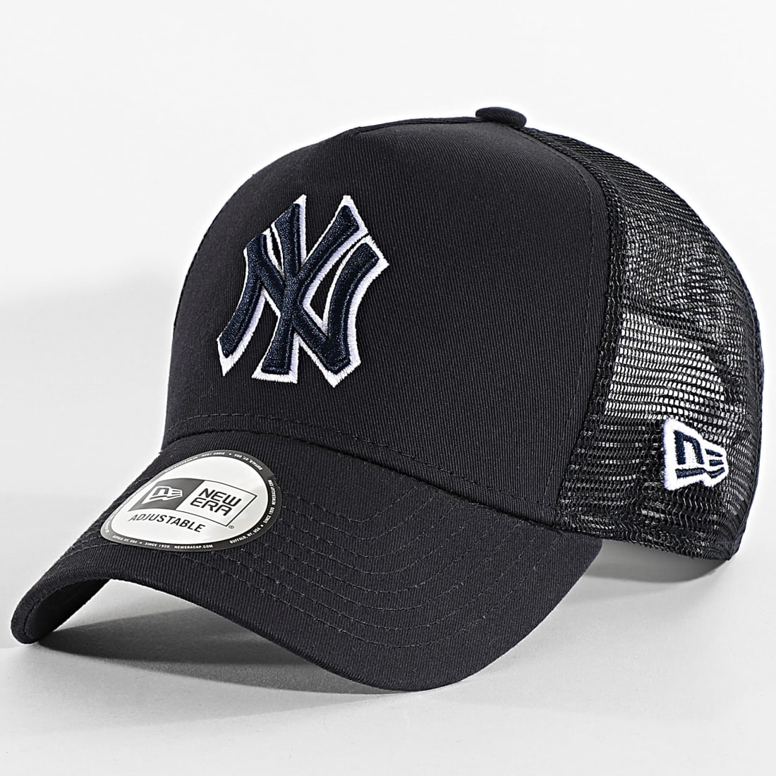 Casquette NY New Era filet