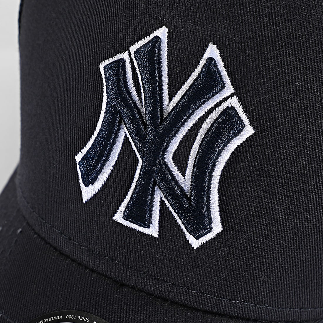 Casquette NY New Era filet